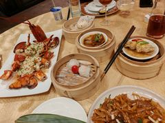 -富力万达嘉华酒店-品珍中餐厅(水果湖店)