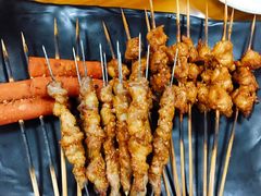 -兆辉木炭海鲜烧烤·海鲜小炒