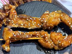 酱烤牛蛙-再来几串·云南酱烤(全国首店)