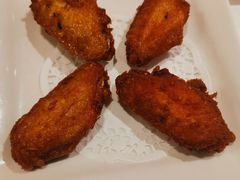 蒜香鸡翅-稻香(汉街店)