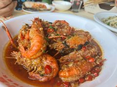 -小林哥的海鲜馆·夜宵烧烤(渔人码头店)
