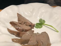 潮式鹅肝-陈鹏鹏潮汕菜(欢乐海岸 海边景观店)