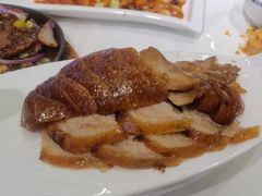 -老浒记烤鸭-北京菜(琉璃厂店)