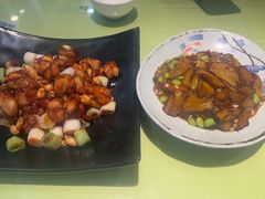 -玉桥餐厅(天坛店)