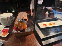 -怡咖啡海鲜自助餐厅(浦东香格里拉店)