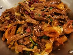 -张大师鸭爪爪特色干锅(南湖店)