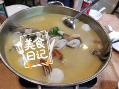 金汤桂鱼锅-龙井壹号·茶缘山景宴(龙井村店)