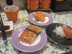 -福库回转寿司(万达广场店)