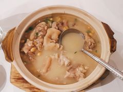 黄豆猪手汤-眉州东坡(华联万柳店)