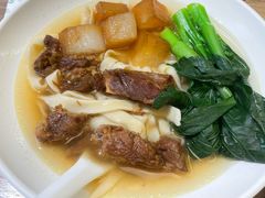 牛腩手擀面-面点王·臻选(海岸城分店)