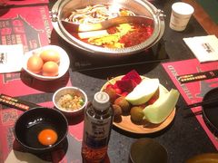 -牛New寿喜烧(虹桥新天地店)