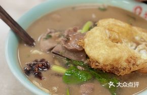 Scallion Stir-fried Kidney Noodles