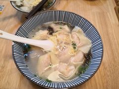芝士蛋黄双拼馄饨-红小满休闲餐厅(十全街店)