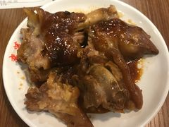 红焖猪蹄-恋萍小吃(时代店)