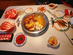 -李姑婆鲜切牛肉火锅自助(凤城二路店)