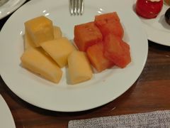 -北京希尔顿逸林酒店-逸轩西餐厅-自助餐厅