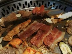-梨花自助烤肉(天河城店)