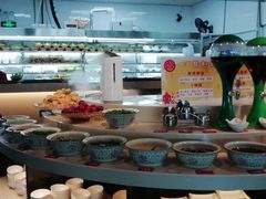 自助调料区-巴邑火锅(江北万达店)