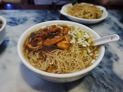 猪肠面-竹园竹升面(西关总店)