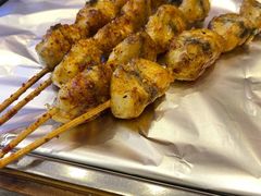 -晓靖轩烧烤(沙河风情店)