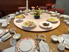 -青岛海景花园大酒店·白果树餐厅青岛菜