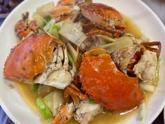 香葱蟹-辣螃铠盆盆蟹大排档(总店)