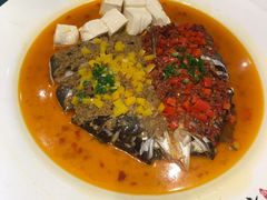 -千稻剁椒大鱼头(CityOn熙地港店)