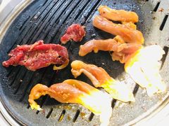 -金会长自助海鲜·烤肉(人民广场店)