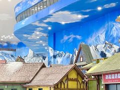 -湘江欢乐城欢乐雪域