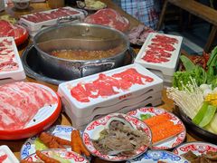 -谭三娘鲜切牛肉自助火锅(九眼桥总店)