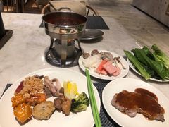 -顺德联塑万怡酒店·万荟轩自助餐厅