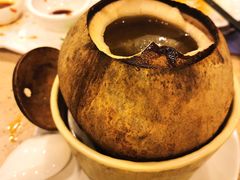 原只椰子鸡-点都德(聚福楼店)