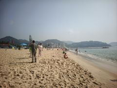 -大梅沙海滨公园