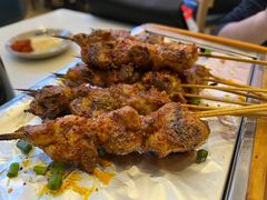 -晓靖轩烧烤(沙河风情店)