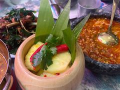 -浩海火燒雲傣家菜(芮欧百货店)