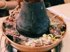 羊蝎子锅底-月圆火锅(宁海东路二店)