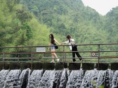 -千泷沟大瀑布旅游区