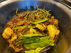 -缘福乡村铁锅炖民宿(八达岭店)