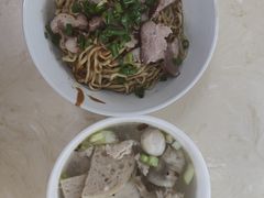 -非遗·爱西干面(小公园总店)