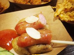 大肠包小肠-台湾逢甲夜食(天河店)