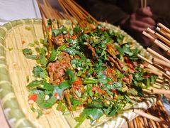 -86烧烤 | 江湖菜(石人总店)