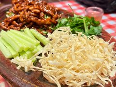 -老郑家东北春饼(龙悦居店)