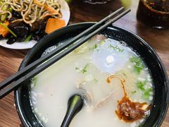 -万红路羊汤烧饼店(将台路店)