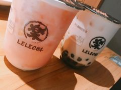 -LELECHA乐乐茶(美罗城店)