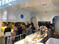 -兰熊鲜奶(西直门凯德mall店)