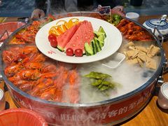 -红胖胖龙虾王·本地菜