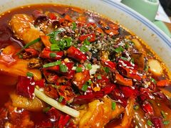 -北平盛世·新京菜·北京烤鸭(劲松·双井店)