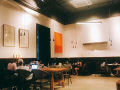 大堂-VESH COFFEE(定西路店)