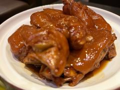 -好嫂子酱猪手•农家菜(蒲黄榆店)