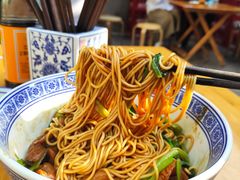 -沪西老弄堂面馆(定西路店)